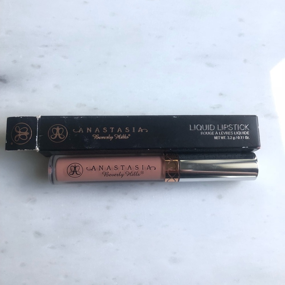 ❗️Anastasia Beverly Hills NAKED Liquid Lipstick